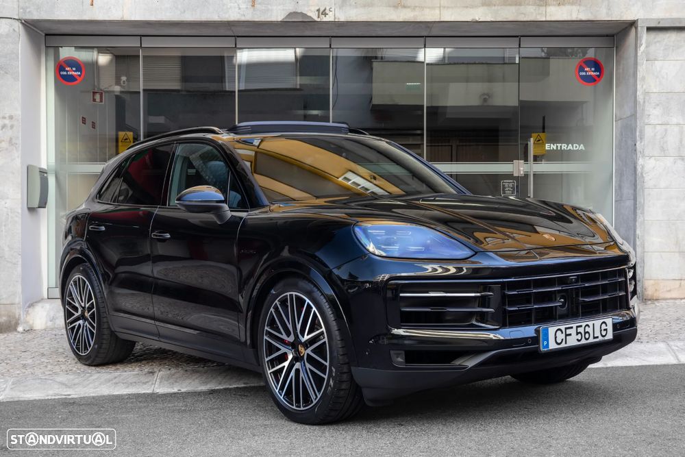 Porsche Cayenne S E-Hybrid Tiptronic S - 3
