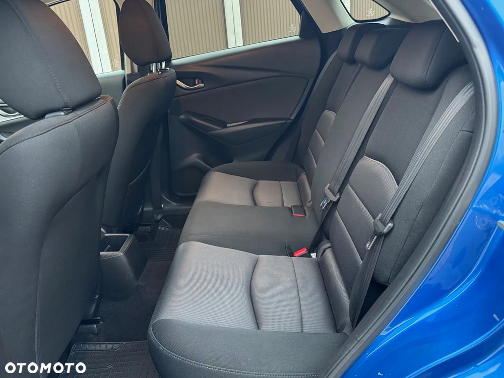 Mazda CX-3 2.0 Skymotion - 14