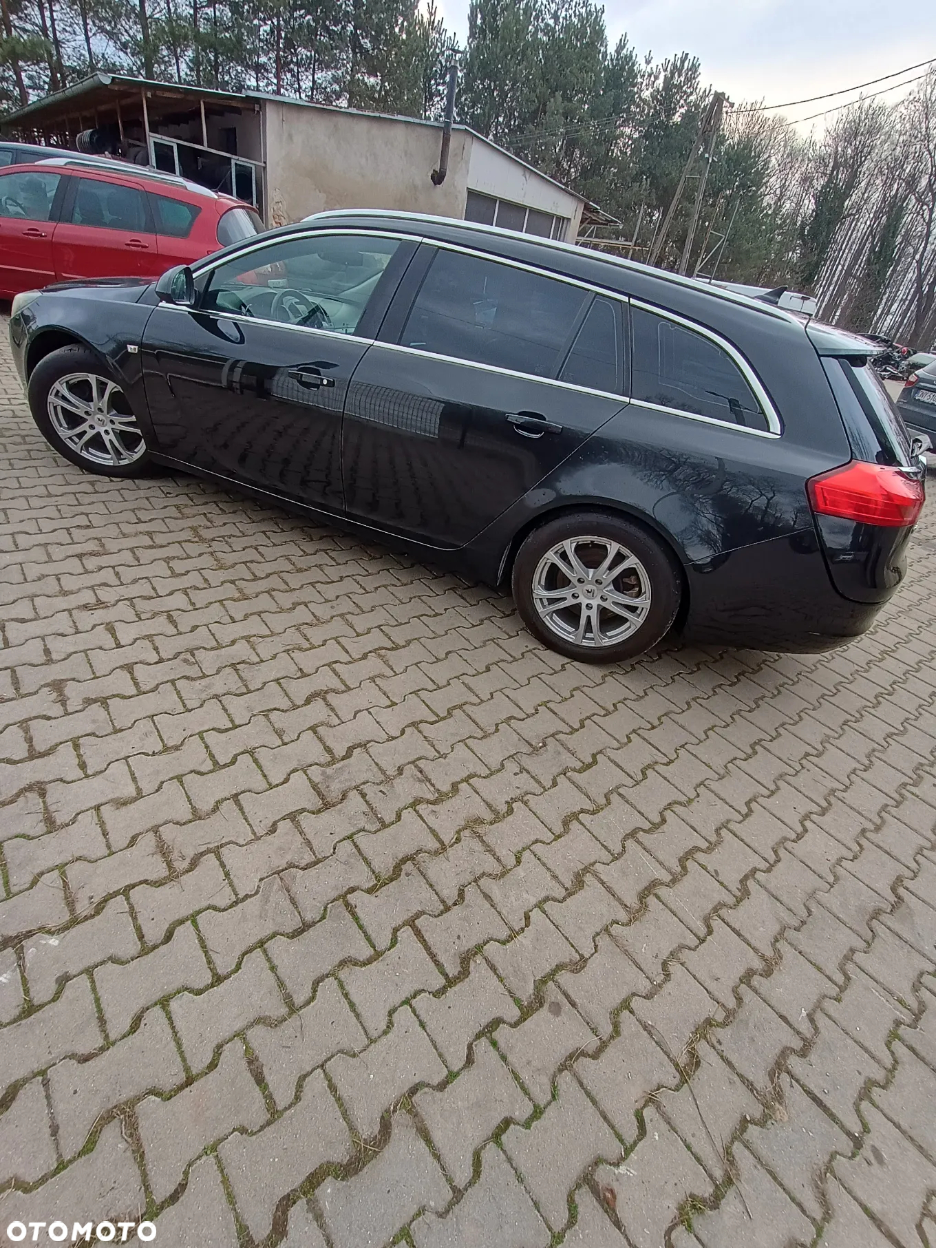 Opel Insignia 2.0 CDTI Sport - 4