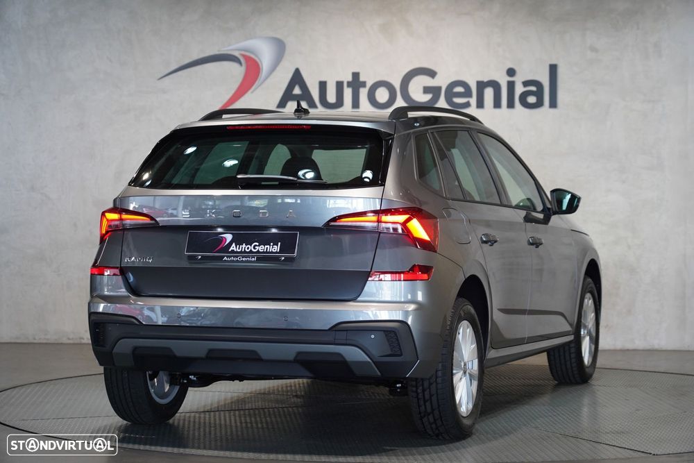 Skoda Kamiq 1.0 TSI Ambition DSG - 2