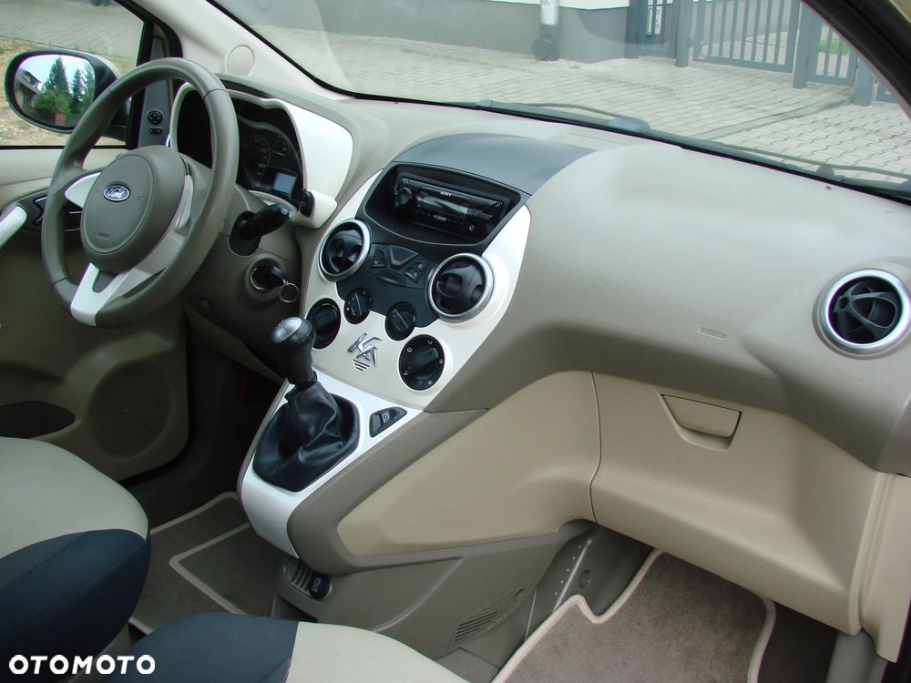 Ford KA - 18