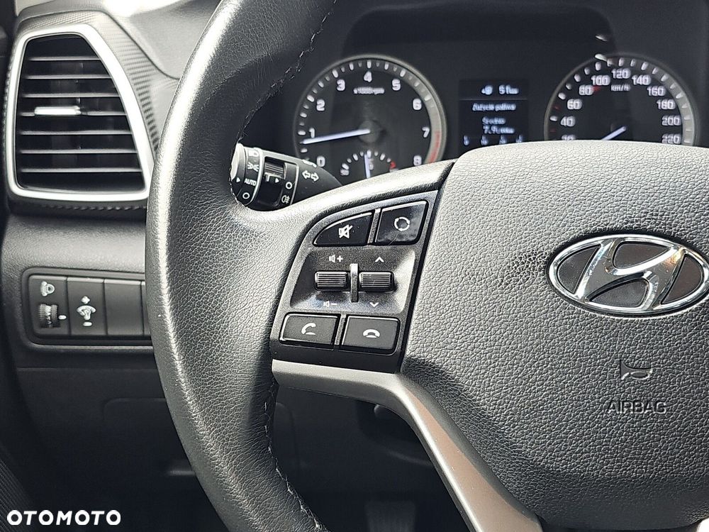 Hyundai Tucson 1.6 GDi Classic 2WD - 13