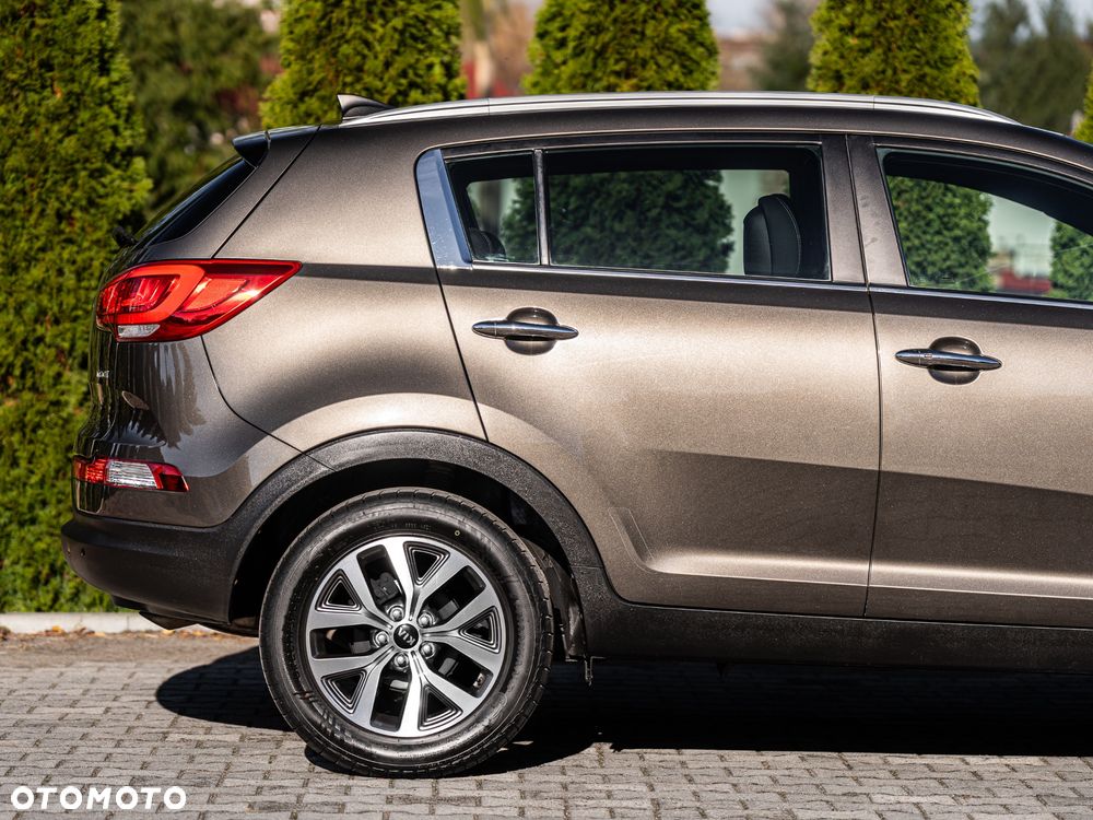 Kia Sportage 1.7 CRDI Business Line L 2WD - 7