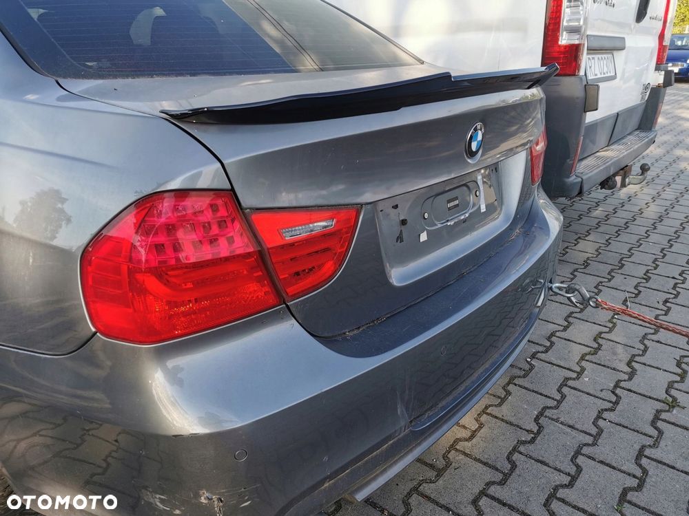 SPOILER lotka klapy BMW e90 PSM m3 połysk - 2