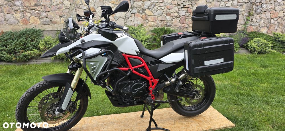 BMW GS - 5