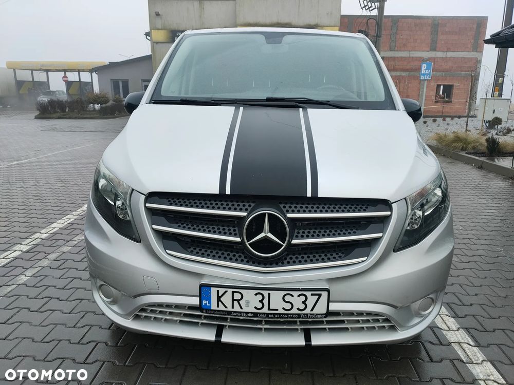 Mercedes-Benz VITO W447 - 1