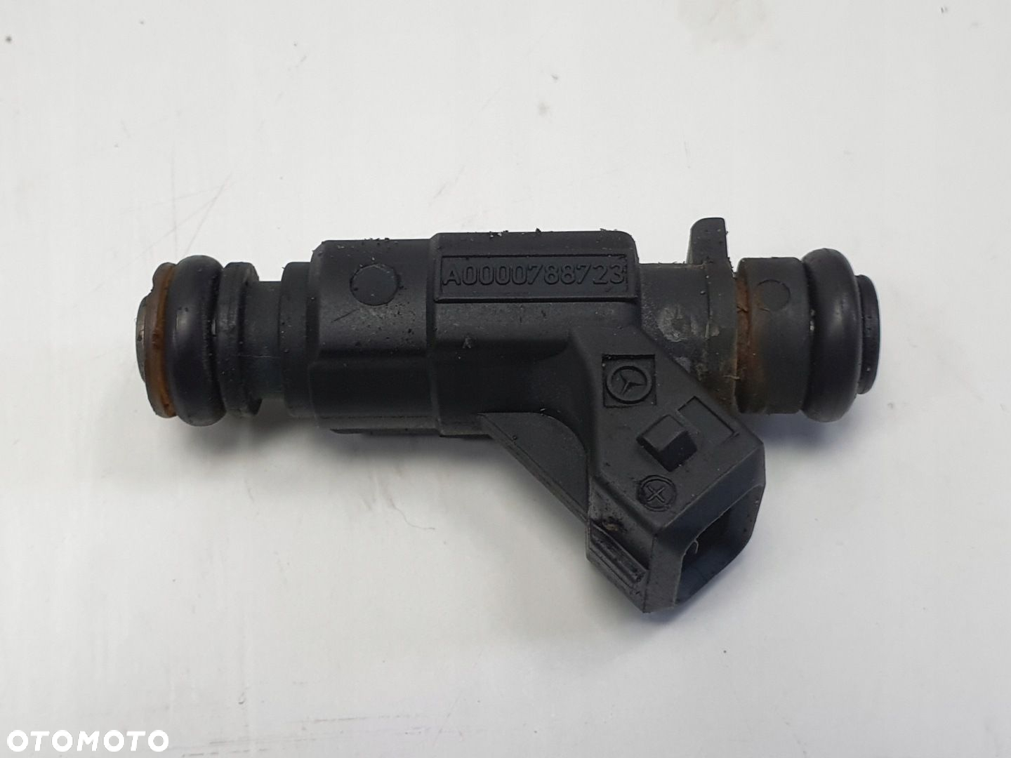 Mercedes A KLASA W168 1.6 8V WTRYSKIWACZ wtrysk 0280155753 - 5
