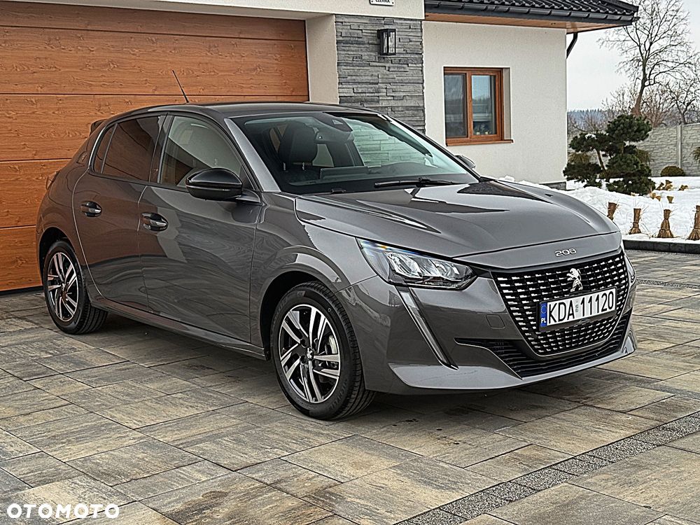 Peugeot 208 PureTech 100 EAT8 Allure Pack - 20