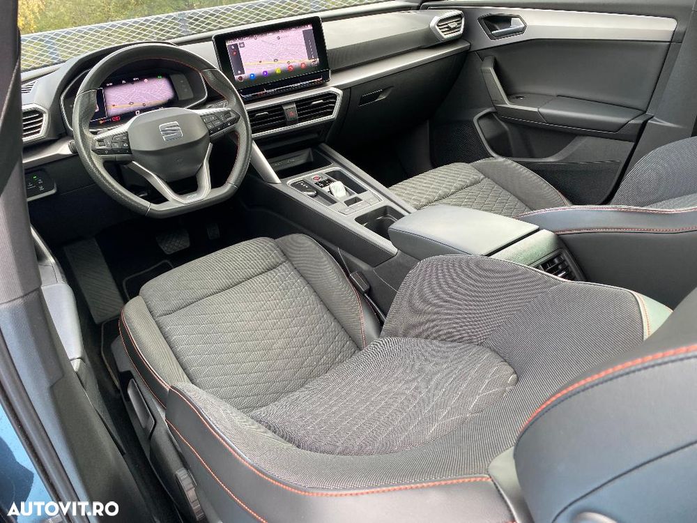 Seat Leon 1.0 eTSI OPF DSG FR - 2