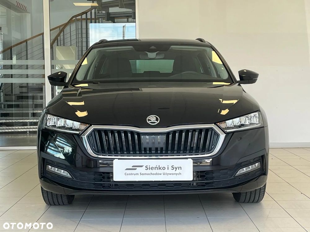 Skoda Octavia 2.0 TDI Ambition DSG - 2