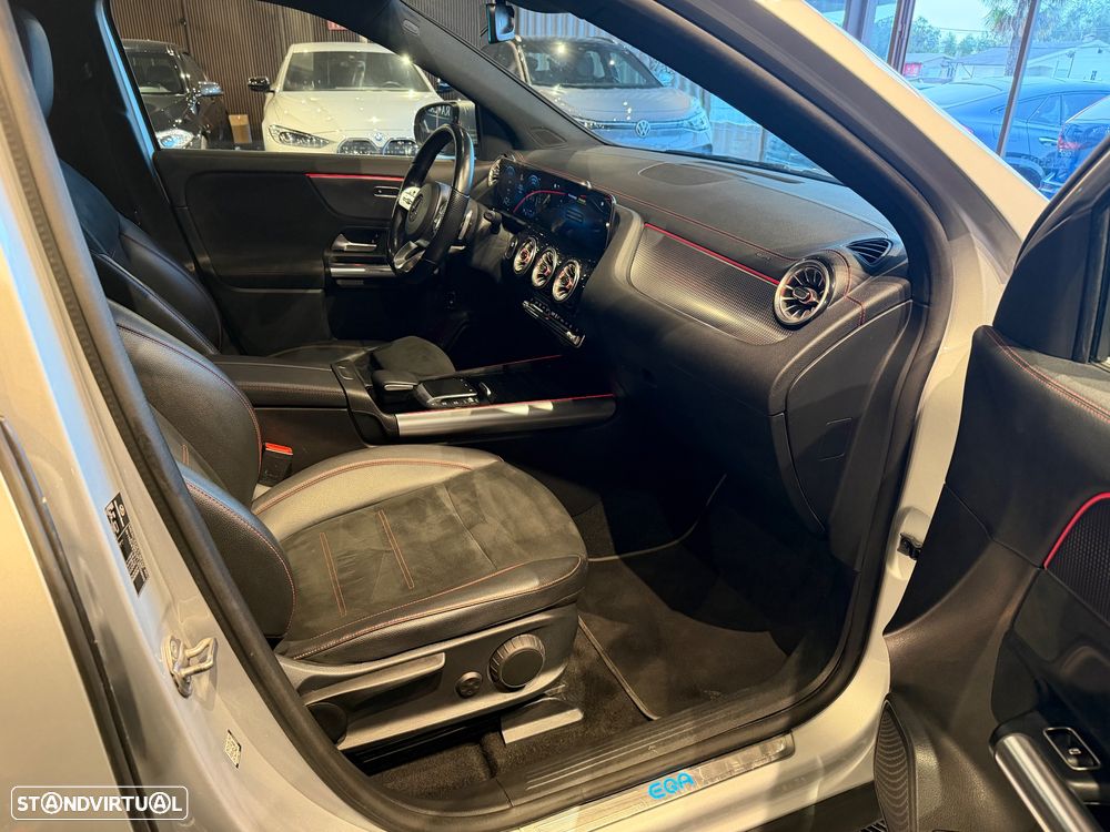 Mercedes-Benz EQA 250 AMG Line - 31
