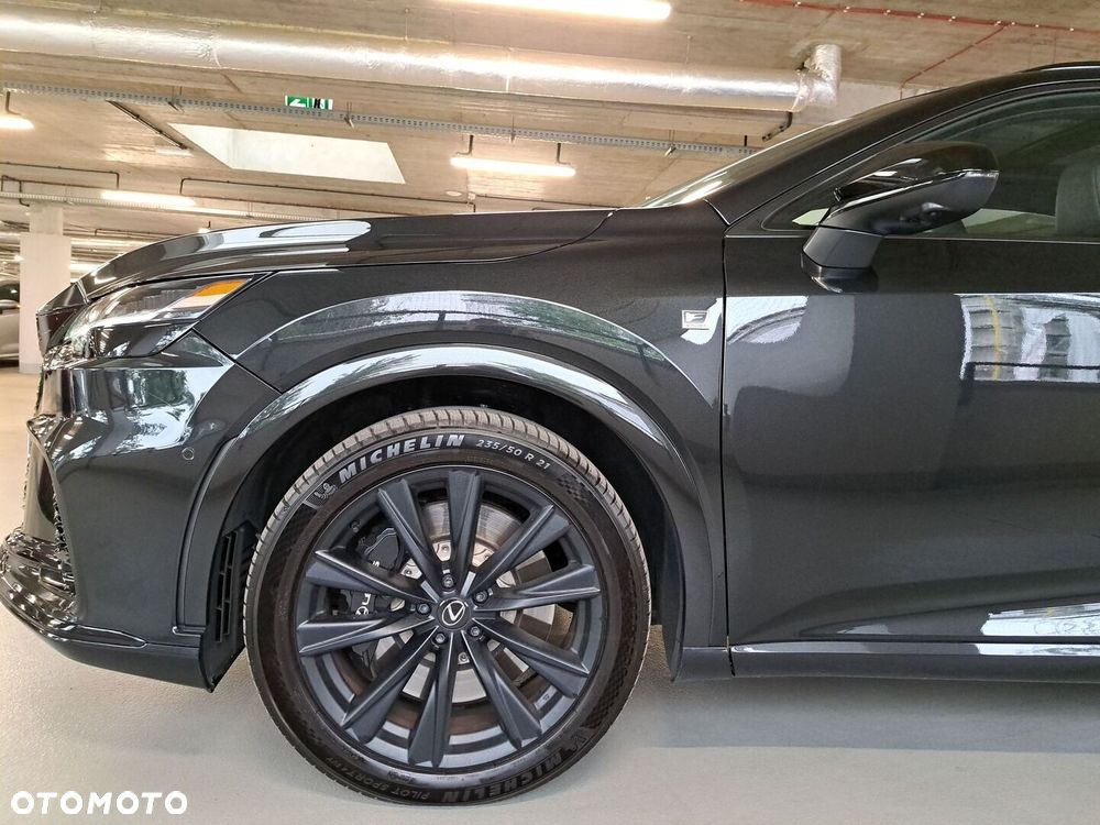Lexus RX - 39