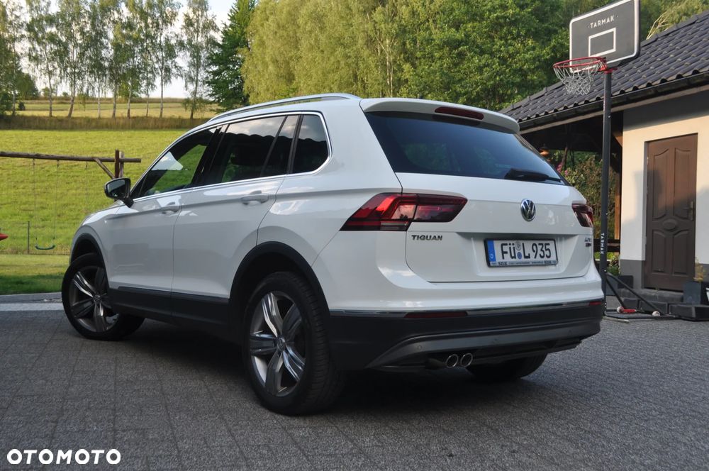 Volkswagen Tiguan 2.0 TDI SCR 4Motion (BlueMotion Tech) Highline - 6