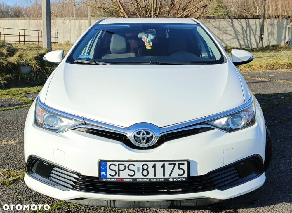 Toyota Auris 1.33 VVT-i Active - 12