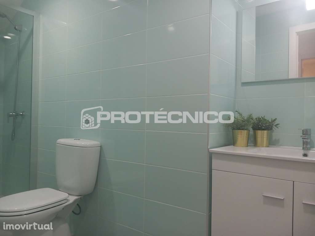 Último para venda - T0+1 no centro de Águeda - Grande imagem: 4/11