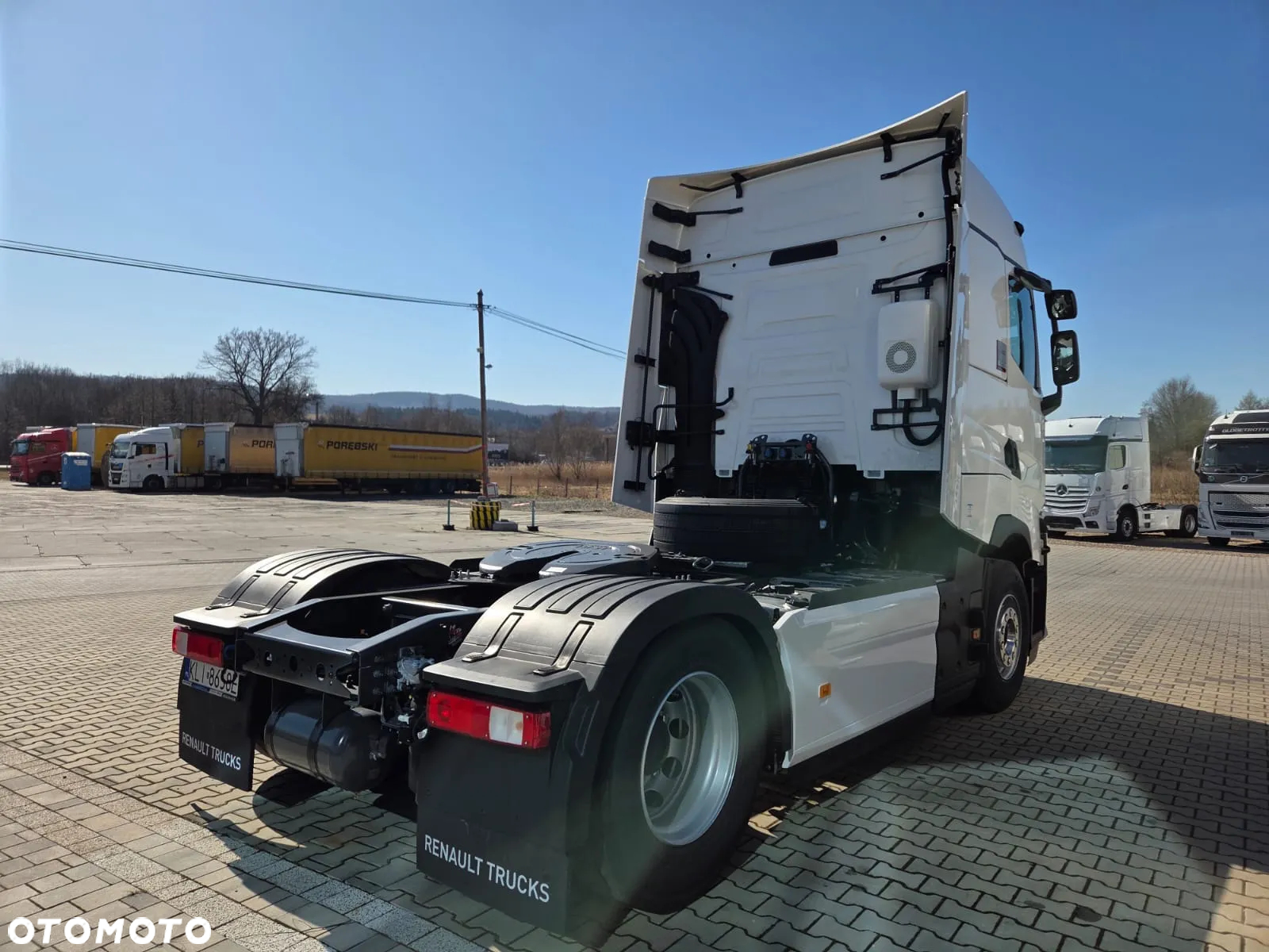 Renault T480 - 4