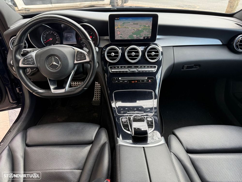 Mercedes-Benz C 250 - 6