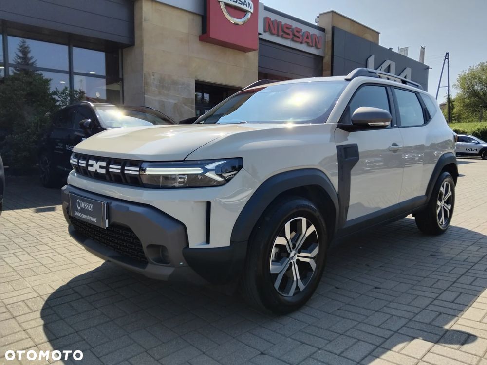 Dacia Duster 1.6 Full Hybrid 140 Expression MMT - 2
