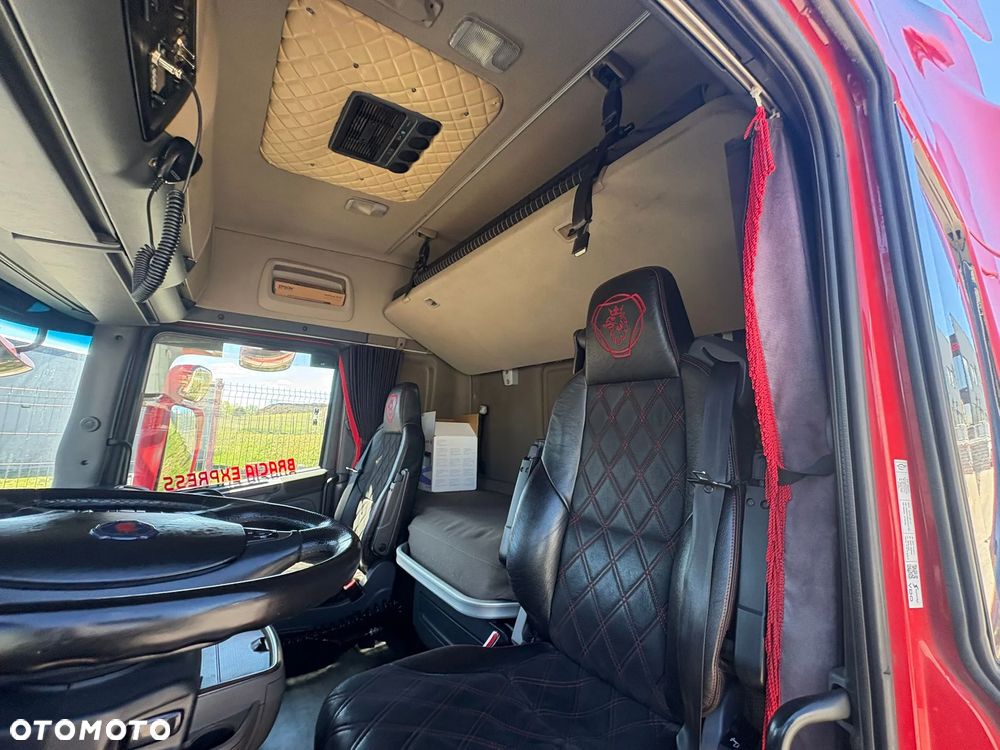Scania R490 - 5