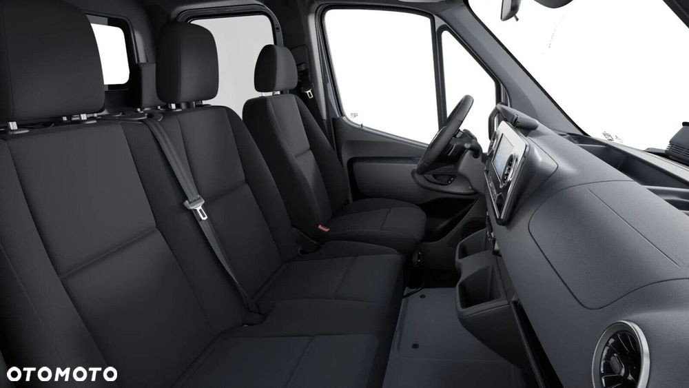 Mercedes-Benz Sprinter 317 CDI Podwozie DOKA 4325 mm PRO - 28