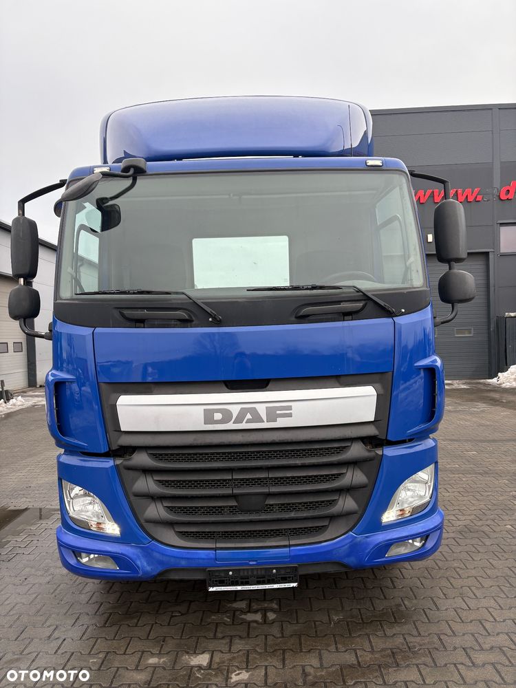 DAF CF 330 / NAUKA JAZDY / DZIENNA KABINA / DO NAUKI JAZDY / STANDARD / EURO 6 / Z HOLANDII / xd - 9