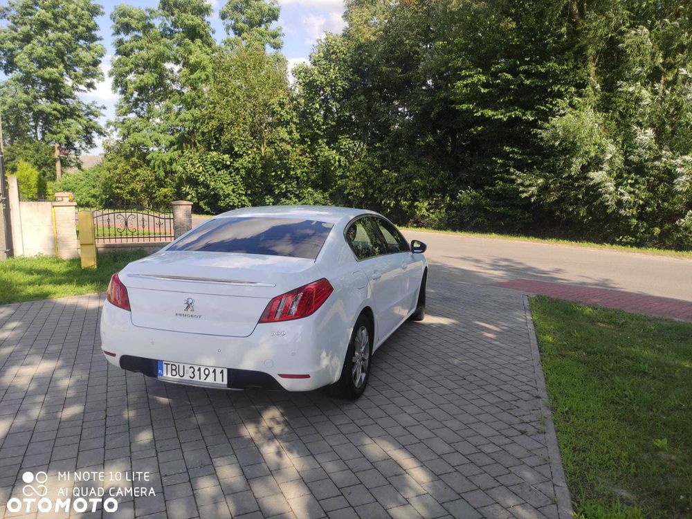 Peugeot 508 - 3