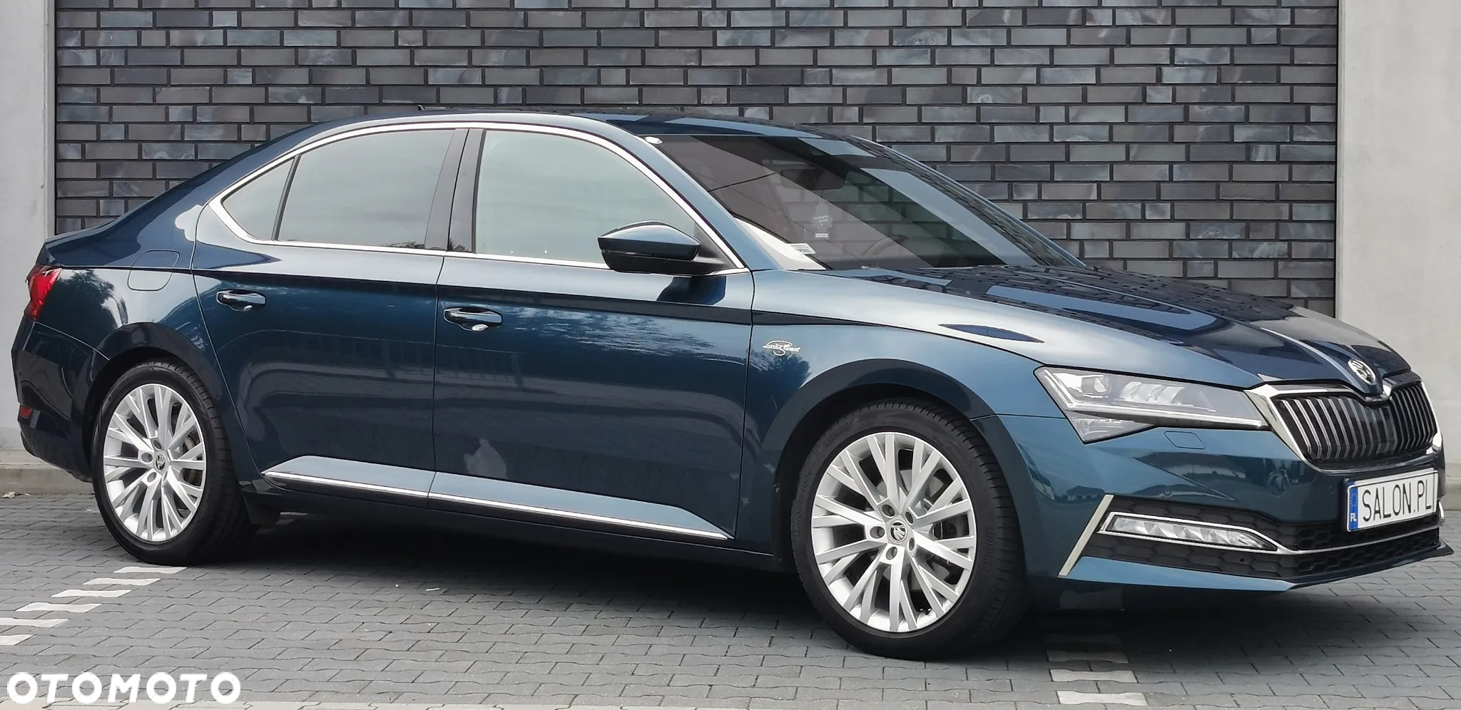 Skoda Superb 2.0 TSI L&K DSG - 2