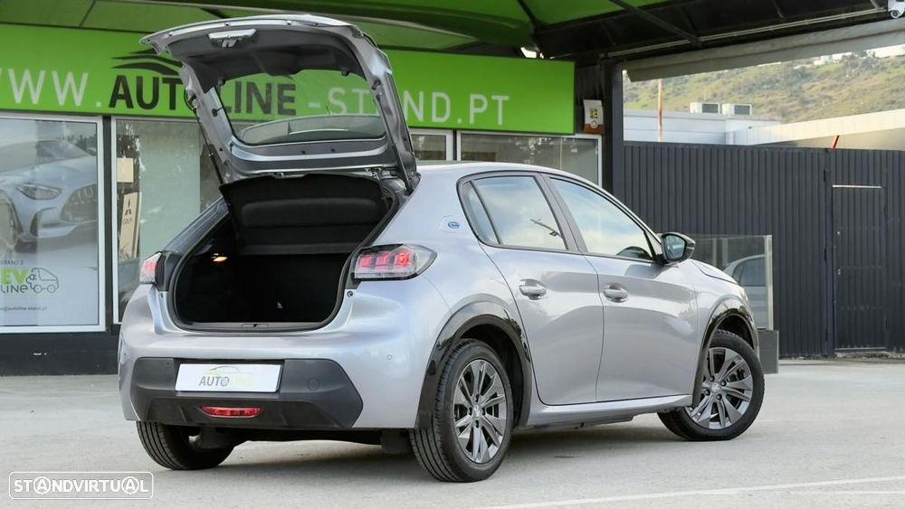 Peugeot e-208 Active Pack - 31