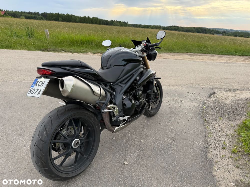 Triumph Speed Triple - 2