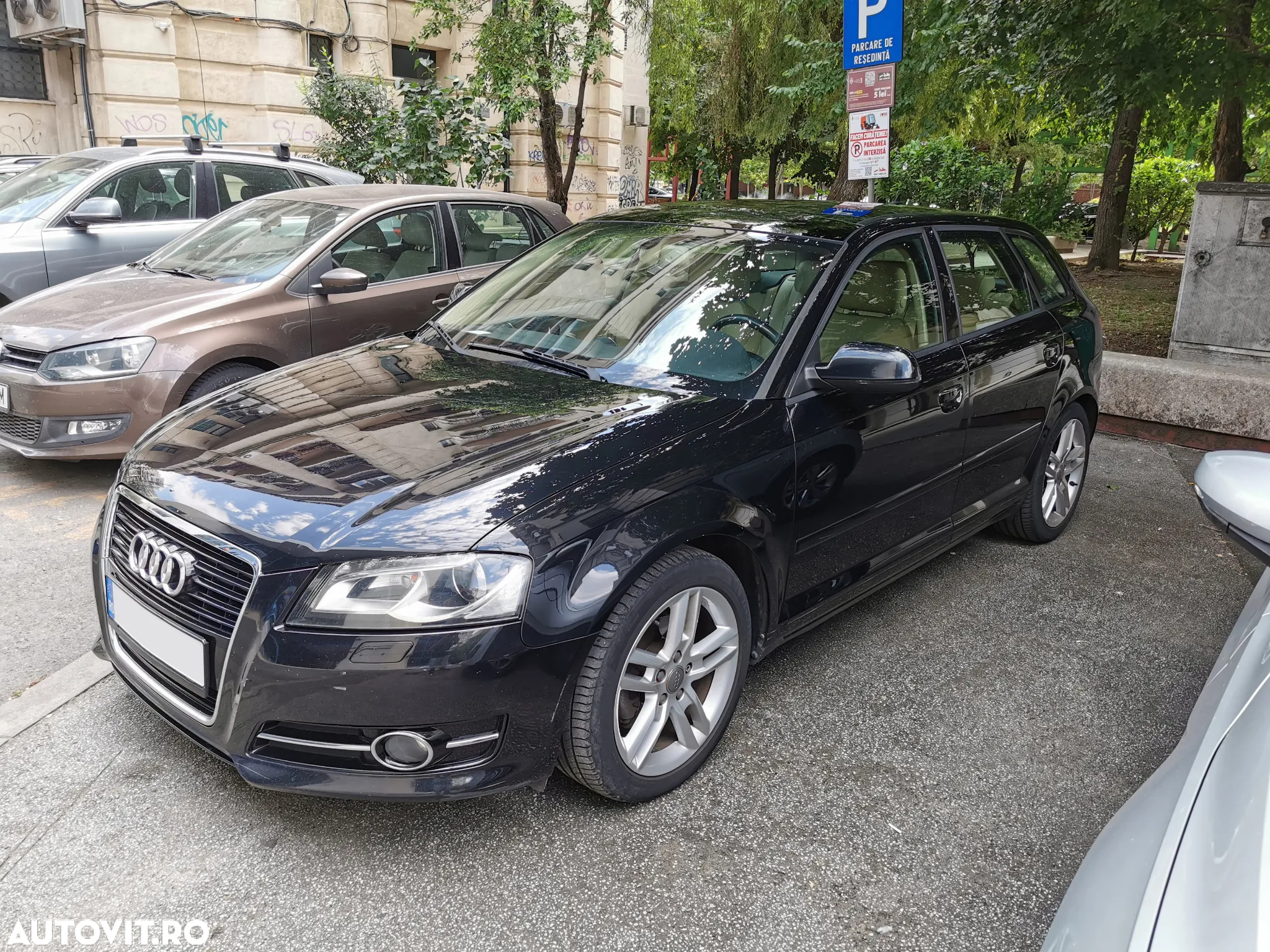 Audi A3 2.0 TDI Sportback Ambition - 2