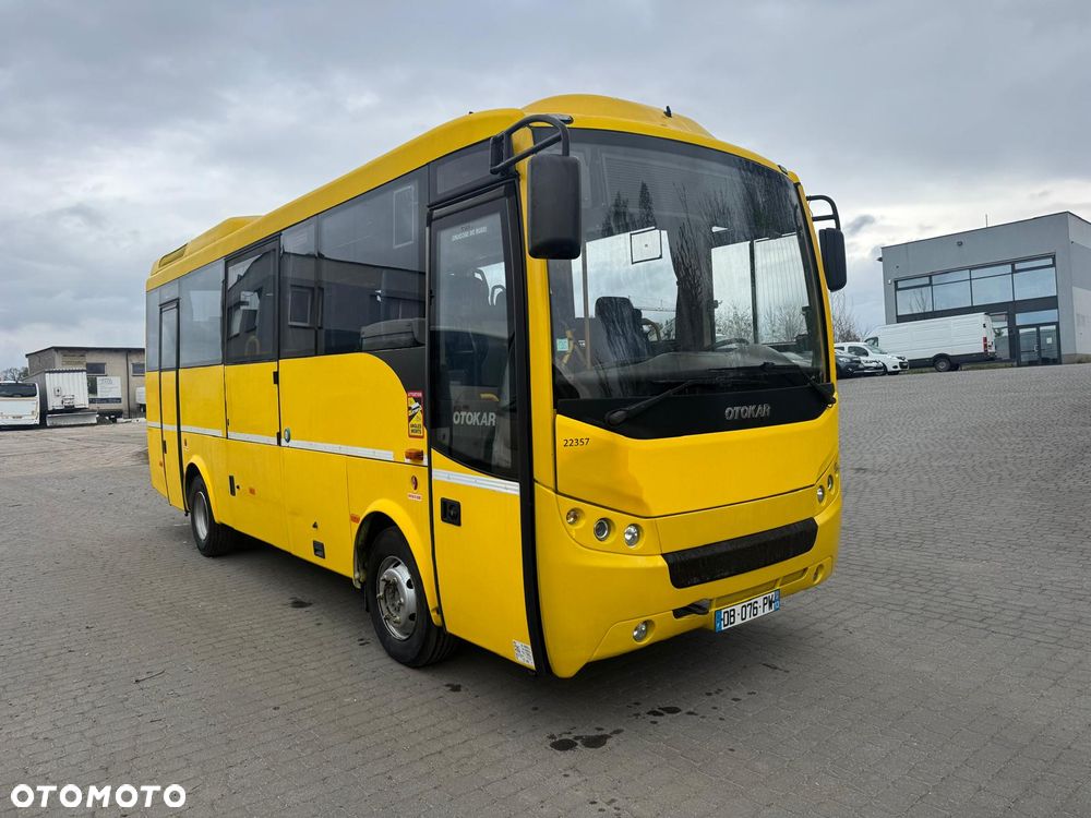 Inny Otokar Navigo 2013 r. Klima Webasto 34 Osobowy Euro 5 Winda - 5