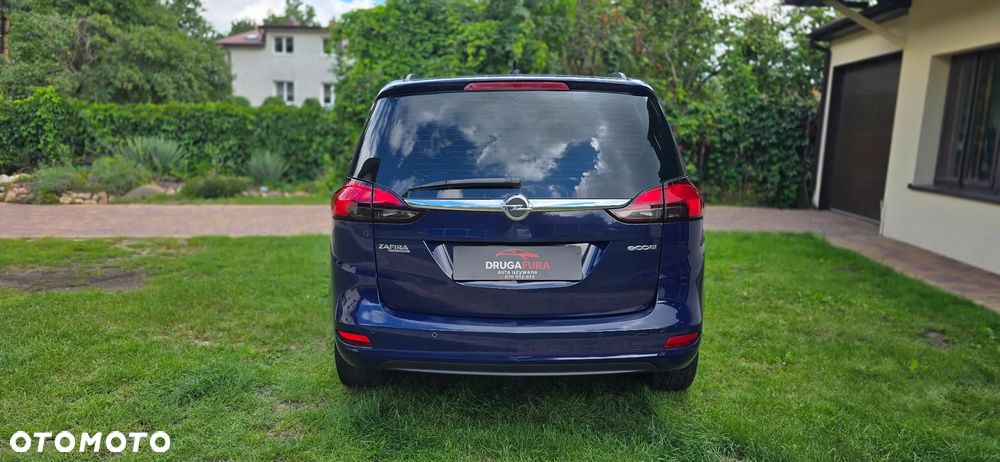 Opel Zafira Tourer 1.4 Turbo Active - 9