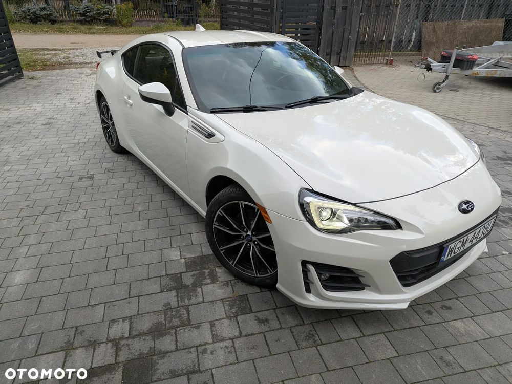 Subaru BRZ - 8