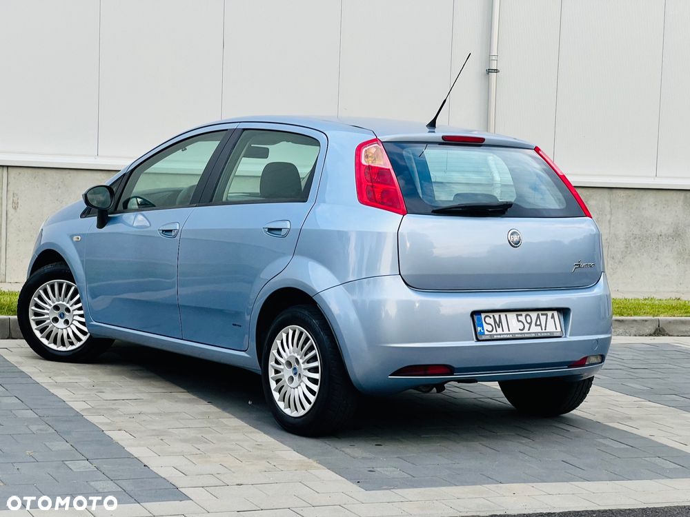 Fiat Grande Punto 1.4 8V Feel - 3