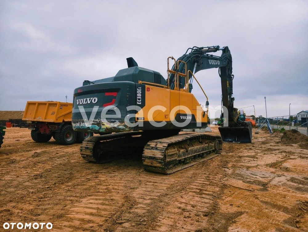Volvo Ec 380 El - 4