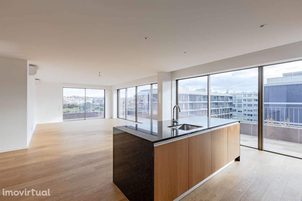 Penthouse Matosinhos Sul | T4 Matosinhos | Apartamento Nautilus IV - Grande imagem: 3/24