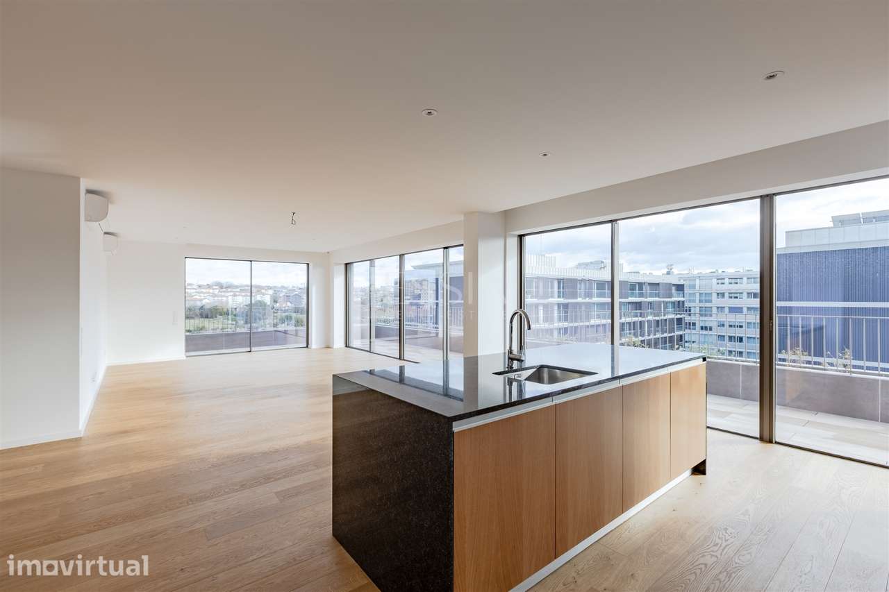 Penthouse Matosinhos Sul | T4 Matosinhos | Apartamento Nautilus IV - Grande imagem: 3/24