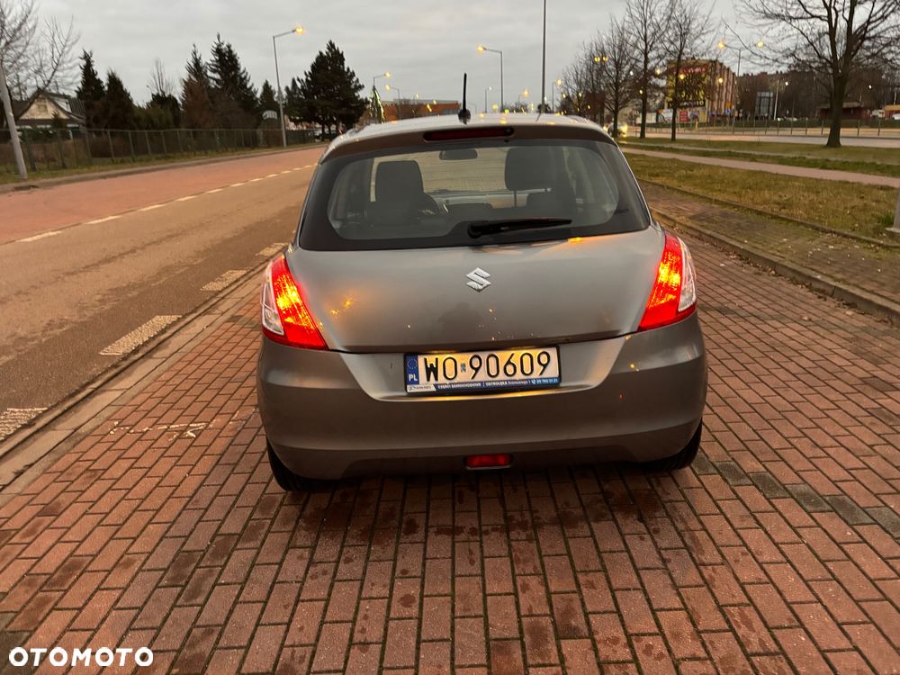 Suzuki Swift 1.2 Comfort - 5