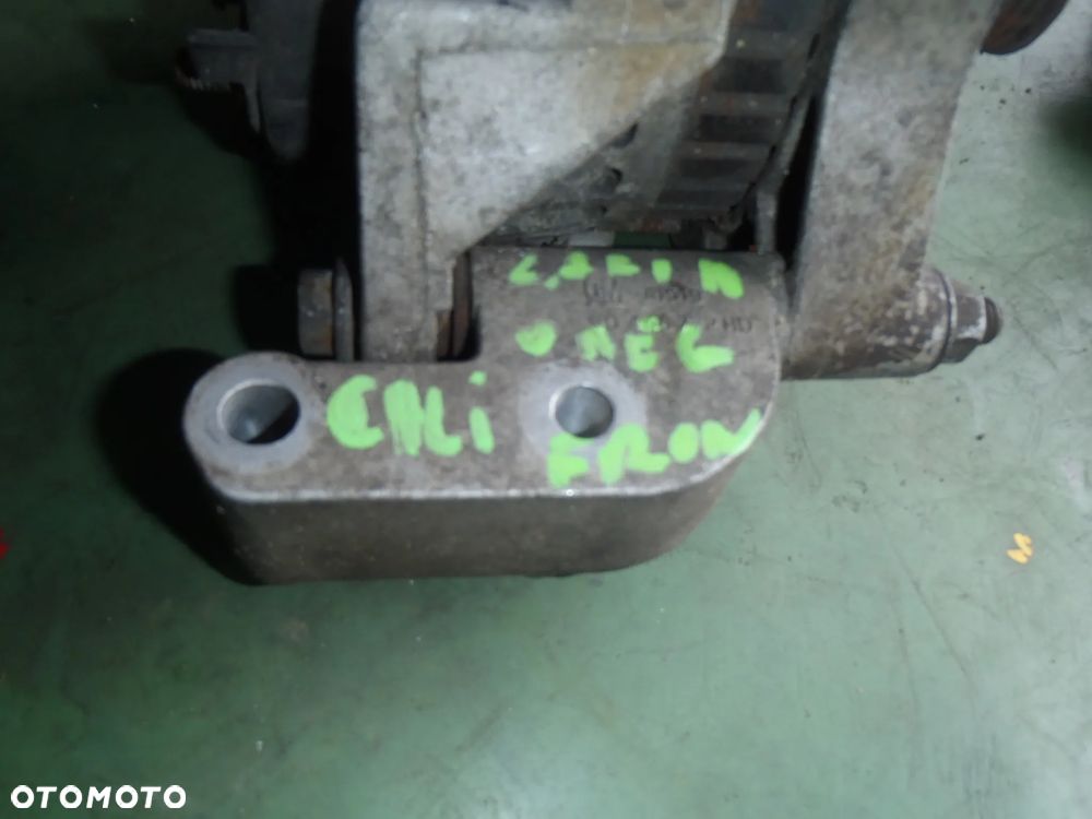 rozrusznik pompa wspomagania alternator sprężarka opel calibra astra g II 2.2 vectra astra frontera omega - 4