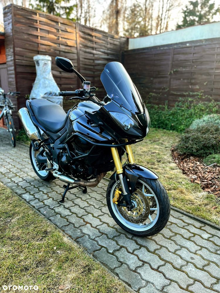 Triumph Tiger - 2