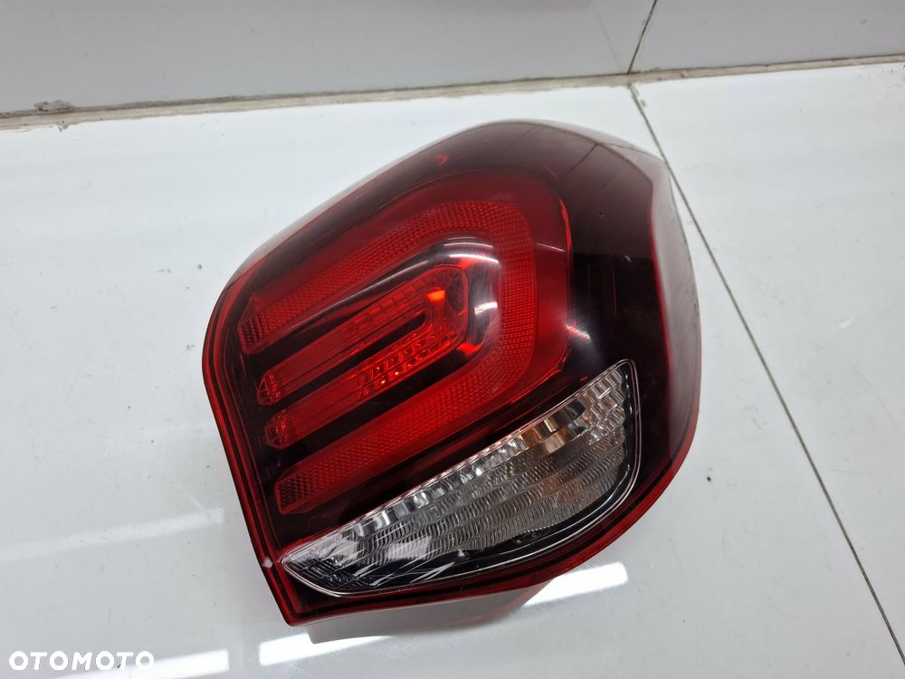 Hyundai i20 II LIFT 18-20 Idealna lampa prawa tył tylna 92402-C8600 - 3