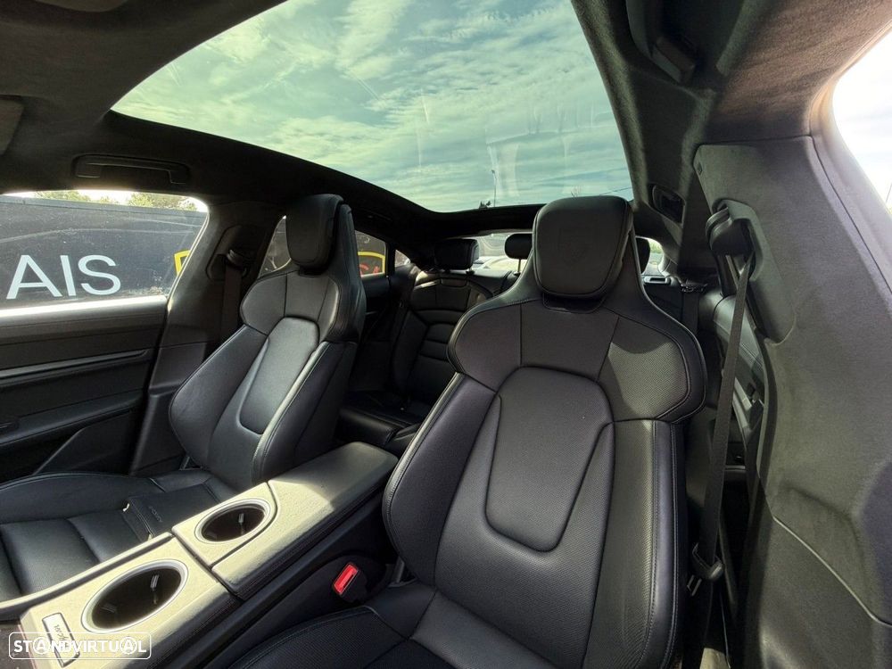 Porsche Taycan 4S - 8