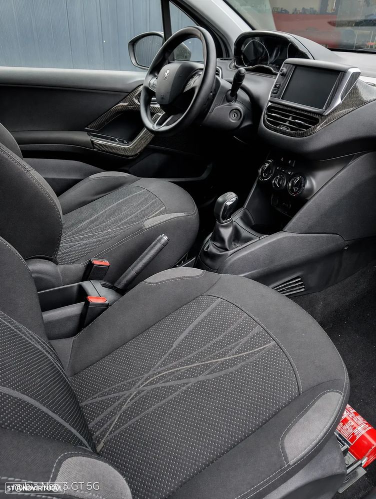 Peugeot 208 82 VTI Active - 12