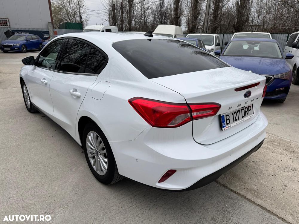 Ford Focus 1.5 EcoBlue Titanium - 21