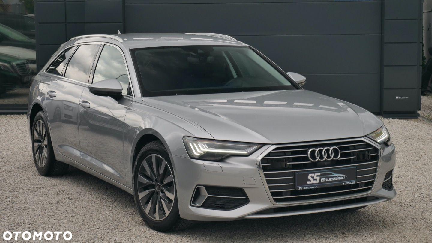 Audi A6 - 2