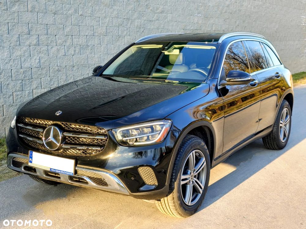 Mercedes-Benz GLC - 3