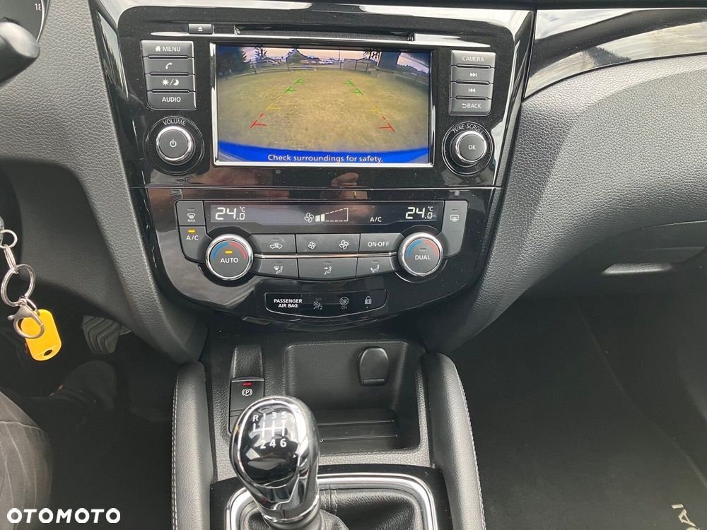 Nissan Qashqai - 14