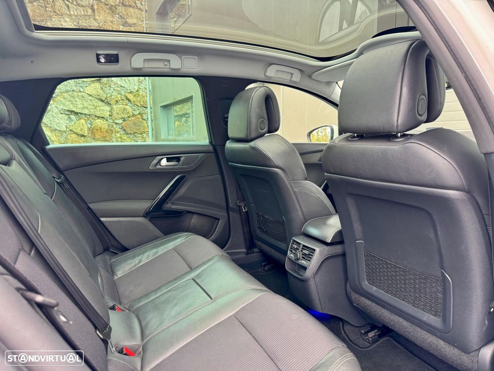 Peugeot 508 SW 1.6 BlueHDi Allure J18 - 45
