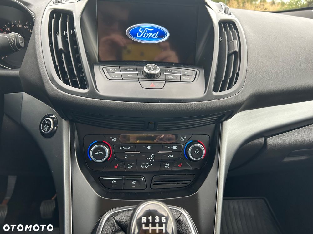 Ford Kuga 1.5 EcoBoost FWD Edition ASS - 18