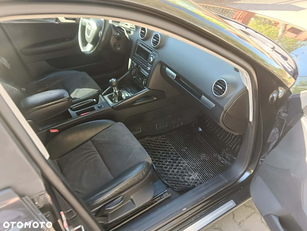Audi A3 Sportback 2.0 TDI Attraction - 7